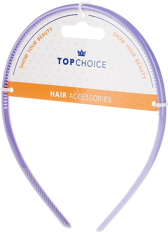 Hair Band, 27871, lilac - Top Chice — photo N9