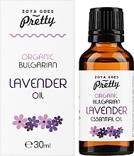 Organic Bulgarian Lavender Essential Oil - Zoya Goes Pretty Organic Bulgarian Lavender Essential Oil — photo N4