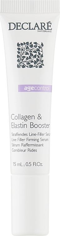 Intensive Anti-Aging Serum - Declare Age Control Collagen&Elastin Booster (mini) — photo N1