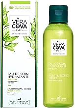 Moisturizing Face Toner 'Green Tea' - Veracova Green Tea Moisturizing Toner — photo N1