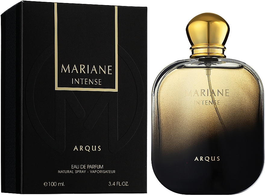 Arqus Mariane Intense - Eau de Parfum  — photo N2