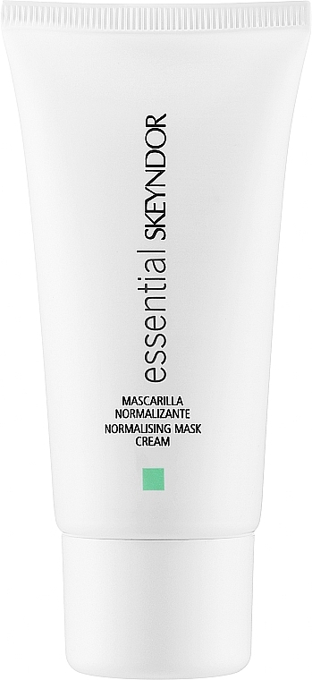 Normalising Mask Cream - Skeyndor Essential Normalising Mask Cream — photo N1