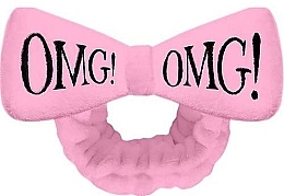 Fragrances, Perfumes, Cosmetics Cosmetic Hair Band, pink - Double Dare OMG! Pink Hair Band