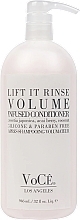 Shampoo - VoCe Haircare Lift It Wash Volume — photo N4