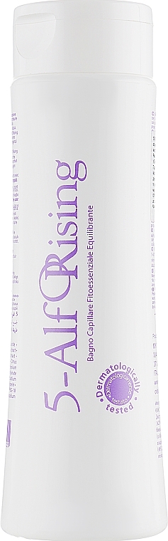 Anti Hair Loss Phyto-Essential Shampoo - Orising 5-AlfORising Shampoo — photo N19