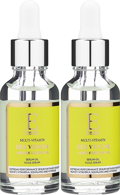 Set - Eclat Skin London Bee Venom + Manuka Honey — photo N1