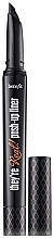 Fragrances, Perfumes, Cosmetics Gel Eyeliner - Benefit They're Real Push-up Liner (mini size)