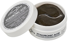 Fragrances, Perfumes, Cosmetics Hydrogel Eye Patch with Hyaluronic Acid - Grace Day Eye Patches