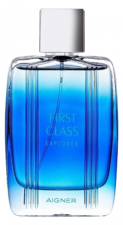 Aigner First Class Explorer - Eau de Toilette — photo N11