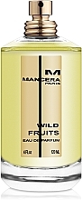 Mancera Wild Fruits - Eau (tester without cap) — photo N1