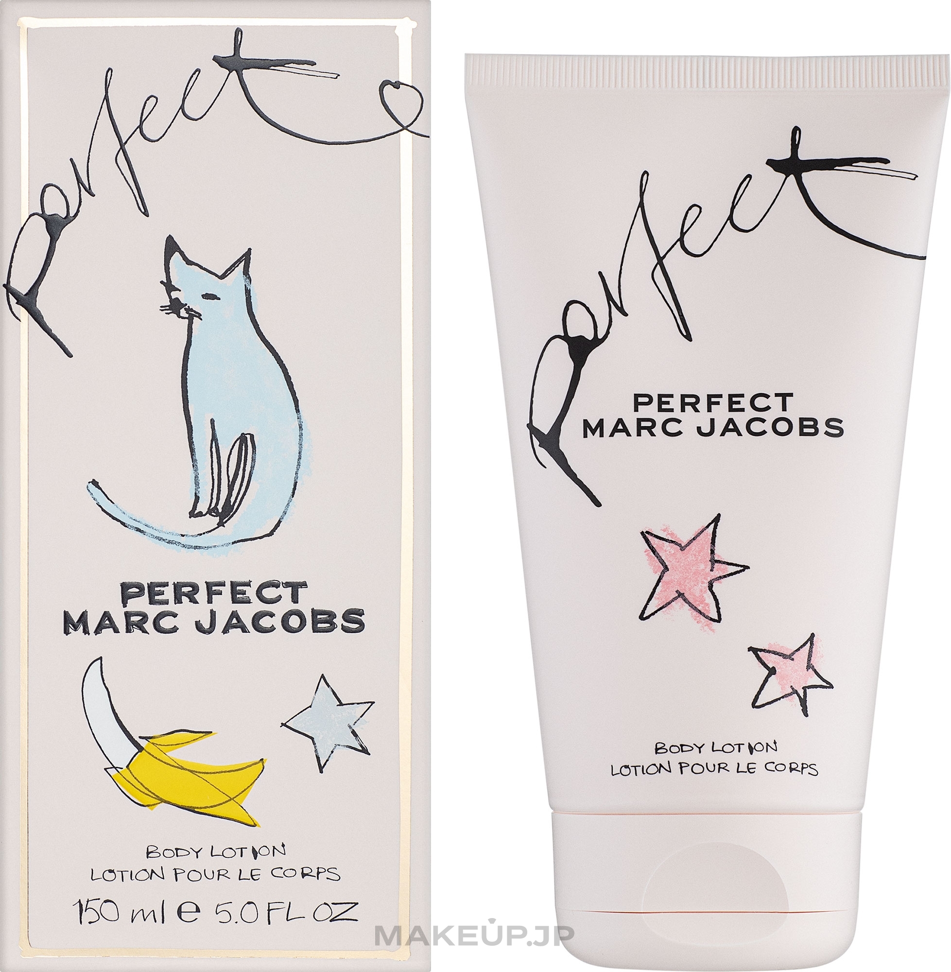 Marc Jacobs Perfect - Body Lotion — photo 150 ml