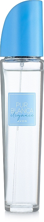 Avon Pur Blanca Elegance - Eau de Toilette — photo N1