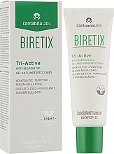 Tri-Active Face Gel for Acne-Prone Skin - Cantabria Labs Biretix Tri-Active Gel — photo N4