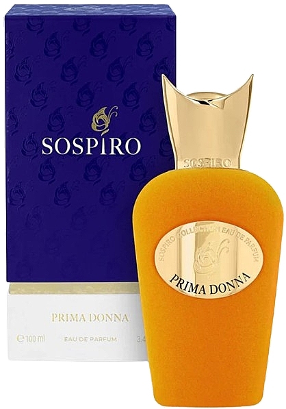 Sospiro Perfumes Prima Donna - Eau de Parfum — photo N1