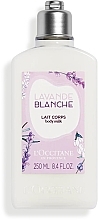 L'Occitane Lavande Blanche - Body Milk — photo N3