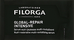 Fragrances, Perfumes, Cosmetics Intensive Rejuvenating Face Serum - Filorga Global-Repair Intensive Serum (sample)