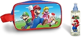 Fragrances, Perfumes, Cosmetics Set - Lorenay Super Mario Bros Set (b/spray/100ml + bag)