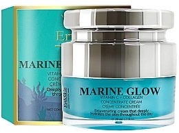 Fragrances, Perfumes, Cosmetics フェイスクリーム - ErthSkin London Marine Glow Vitamin C + Collagen Concentrate Cream