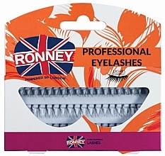 Individual Lashes Kit - Ronney Professional Eyelashes 00029 — photo N2