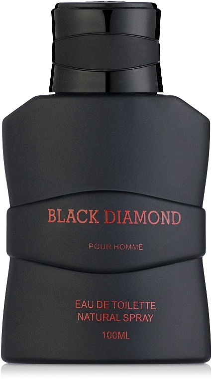 Lotus Valley Black Diamond - Eau de Toilette — photo N1