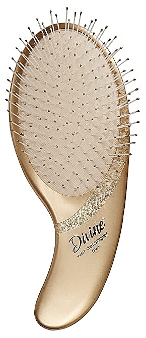 Hair Brush - Olivia Garden Divine Wet Detangler — photo N3