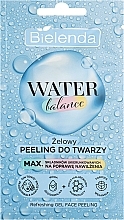 Refreshing Peeling Gel - Bielenda Water Balance Refreshing Gel Face Peeling — photo N1