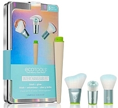 Set - Ecotools Interchangeables Blush + Glow — photo N2