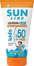Kids Sunscreen Body Lotion - Sun Like Kids Sunscreen Lotion SPF 50 New Formula — photo N1