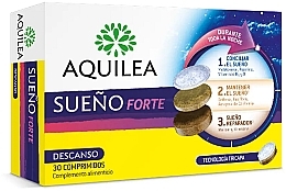 Fragrances, Perfumes, Cosmetics Supplement 'Healthy Sleep' - Aquilea Sleep Forte