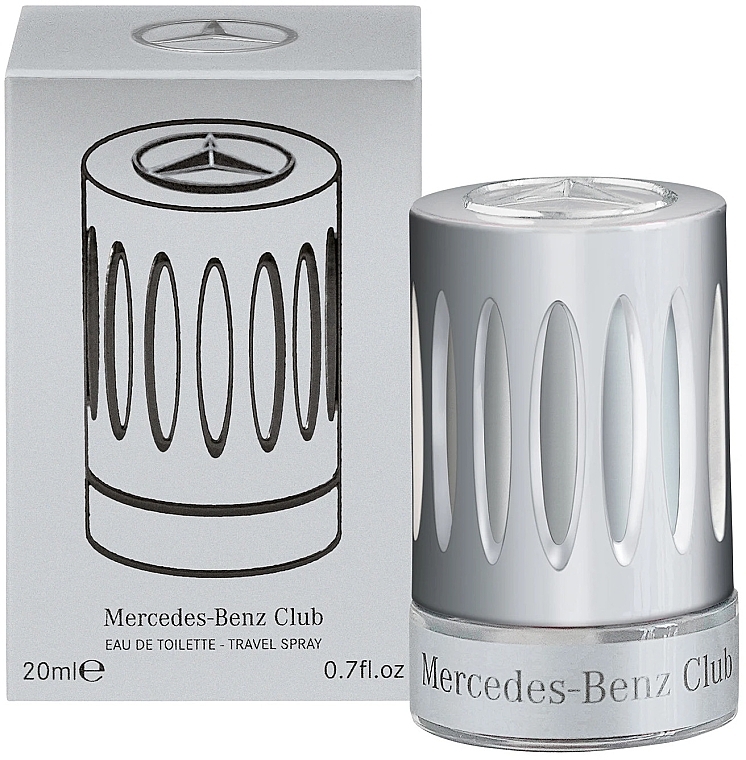 Mercedes-Benz Mercedes-Benz Club Travel Edition - Eau de Parfum — photo N9