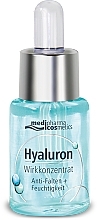 Active Hyaluron + Hydration Face Serum - Pharma Hyaluron Pharmatheiss Cosmetics Active Concentrate Anti-wrinkle + Moisturizing Elixir — photo N1