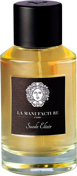 La Manufacture Suede Elixir - Eau de Parfum (sample) — photo N2