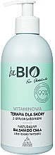 Fragrances, Perfumes, Cosmetics Natural Lily & & White Tea Body Lotion - BeBio Natural Body Lotion