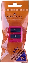 Fragrances, Perfumes, Cosmetics Double Pencil Sharpener, 2199, pink - Top Choice