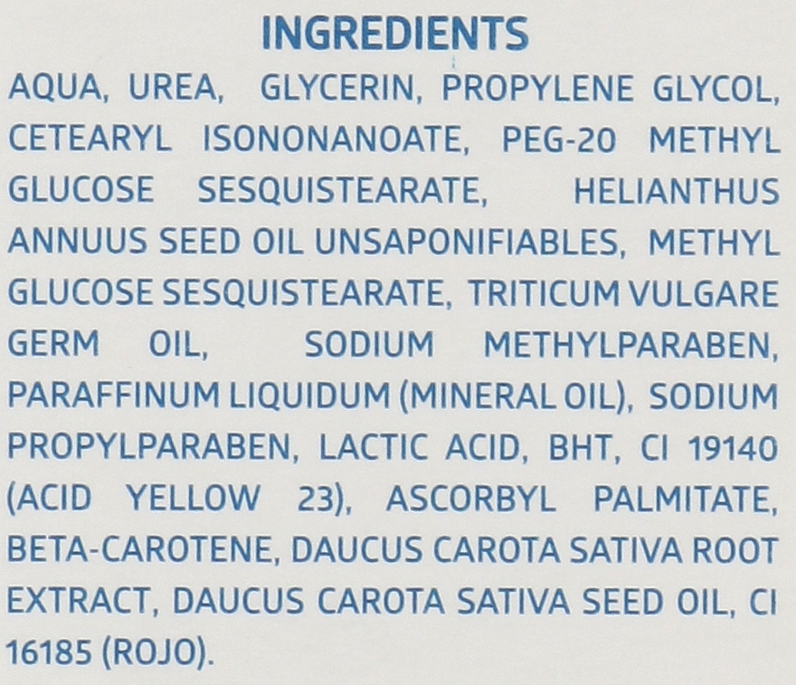 Moisturizing 20% Urea Spray - Asacpharma CPI Mantle Acid + Urea 20% — photo N3