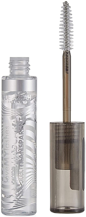 Transparent Mascara - Deborah Mascara Love My Lashes Transparent — photo N5