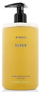 Byredo Suede - Hand Liquid Soap — photo N1