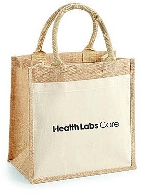 GIFT! Jute Bag - Health Labs Care — photo N1