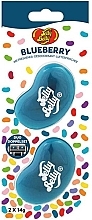 Fragrances, Perfumes, Cosmetics Blueberry Car Aroma Clips - Jelly Belly Blueberry Duo Vent Air Freshener