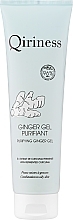 Fragrances, Perfumes, Cosmetics フェイス クレンジング ジェル - Qiriness  Purifying Ginger Gel