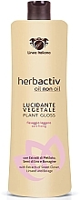 Fragrances, Perfumes, Cosmetics Light Hold Hair Styling Oil - Linea Italiana Herbactiv Oil Non Oil Light Styling Fix