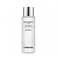 Fragrances, Perfumes, Cosmetics Moisturising Toner with 9 Peptides Complex - Medi Peel Peptide 9 Aqua Essence Toner
