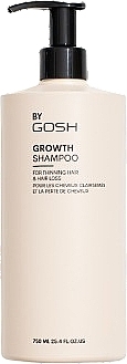 Hair Growth Shampoo - Gosh Growth Shampoo — photo N1