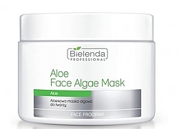 Alginate Face Mask with Aloe - Bielenda Professional Face Algae Mask with Aloe — photo N9