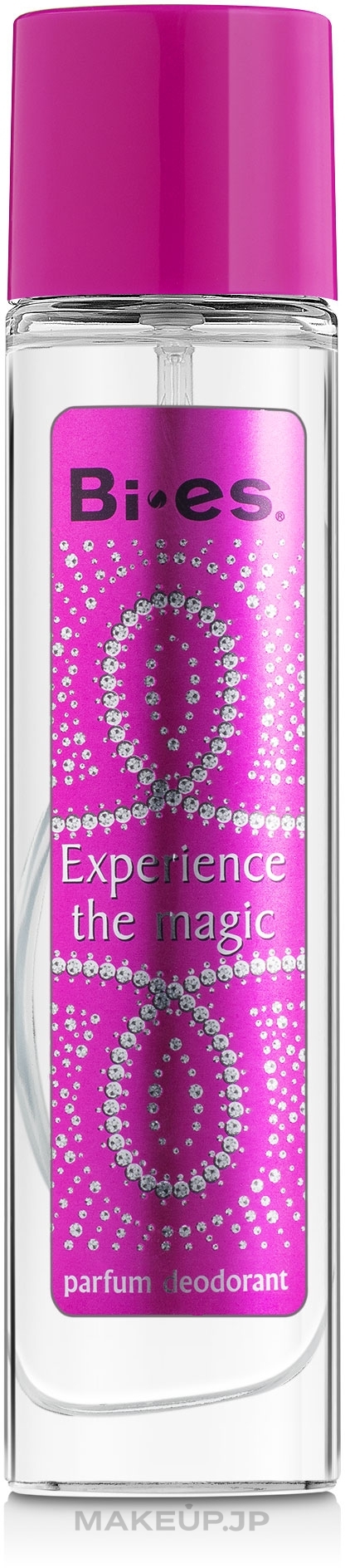 Bi-Es Experience The Magic - Scented Deodorant Spray — photo 75 ml