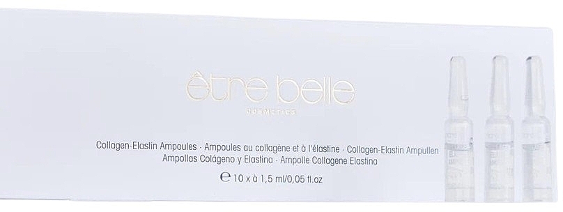 Collagen & Elastin Face Ampoules - Etre Belle Collagen-Elastin Ampoules — photo N1