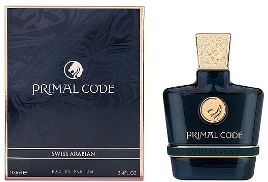 Swiss Arabian Primal Code - Eau de Parfum — photo N7