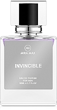 Fragrances, Perfumes, Cosmetics Mira Max Invincible - Eau de Parfum (tester with cap)