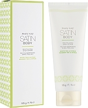 Fragrances, Perfumes, Cosmetics Revitalizing Shea Butter Body Scrub - Mary Kay Satin Body