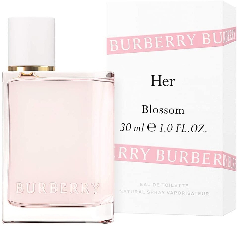 Burberry Her Blossom - Eau de Toilette — photo N3